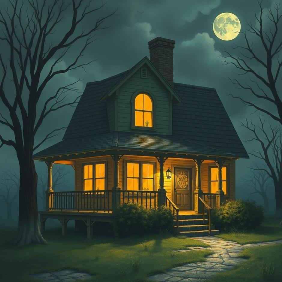 Dream : Something stolen from the house in a dream