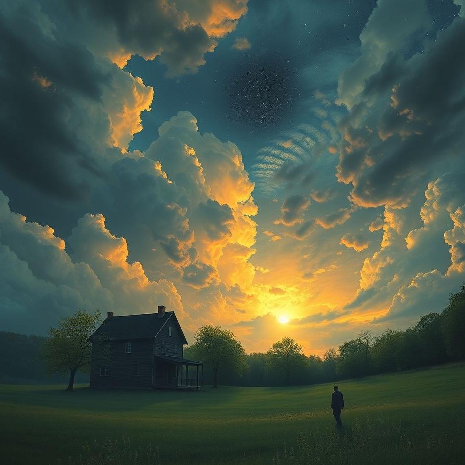 Dream : Something that no one else has seen in a dream