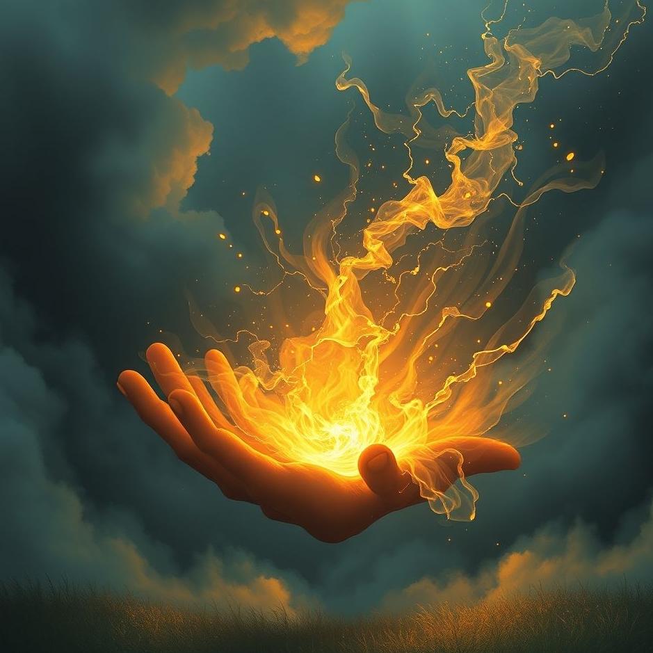 Dream : Something thrown at you in a dream