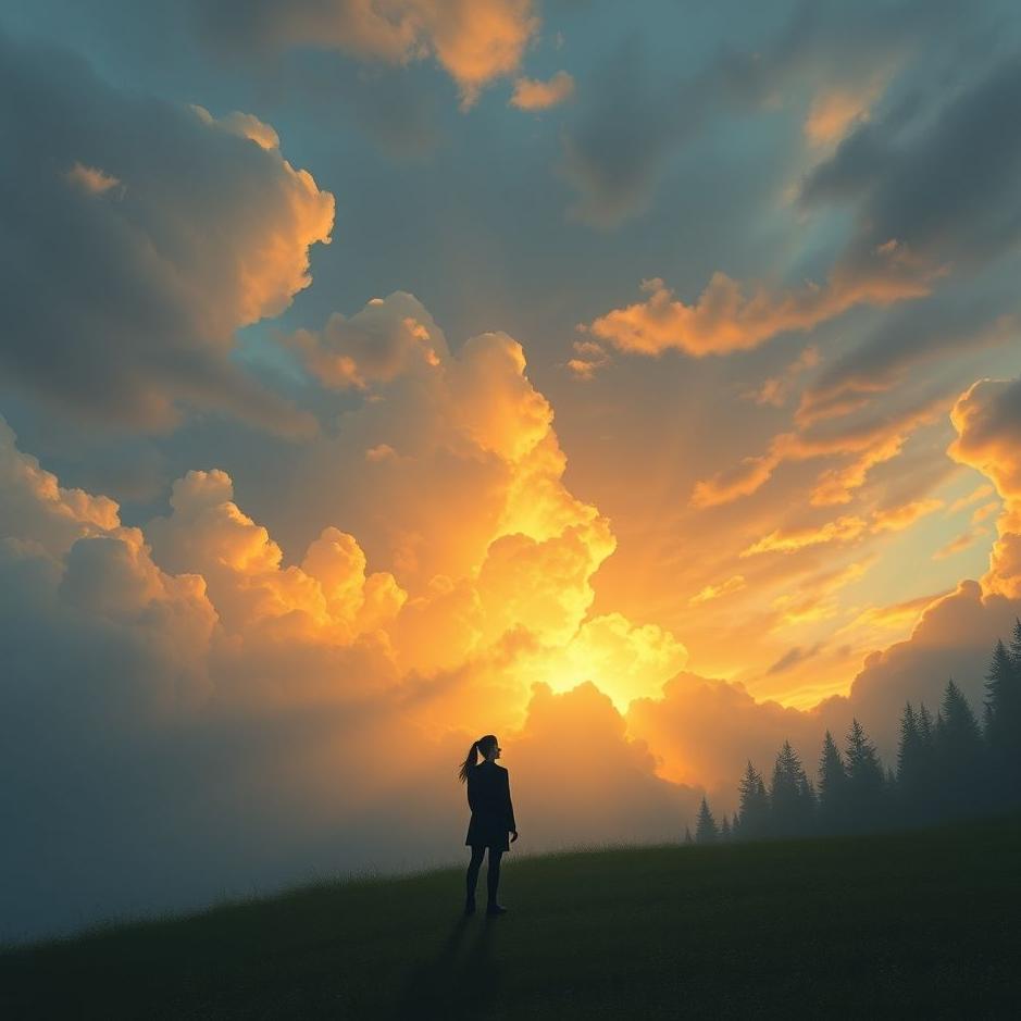 Dream : Something to stand up in the dream