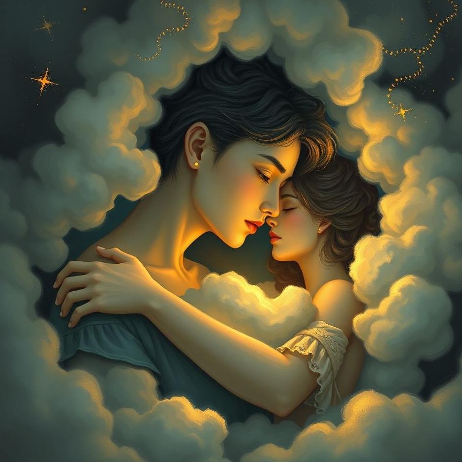 Dream : Something whispered in your ear in a dream