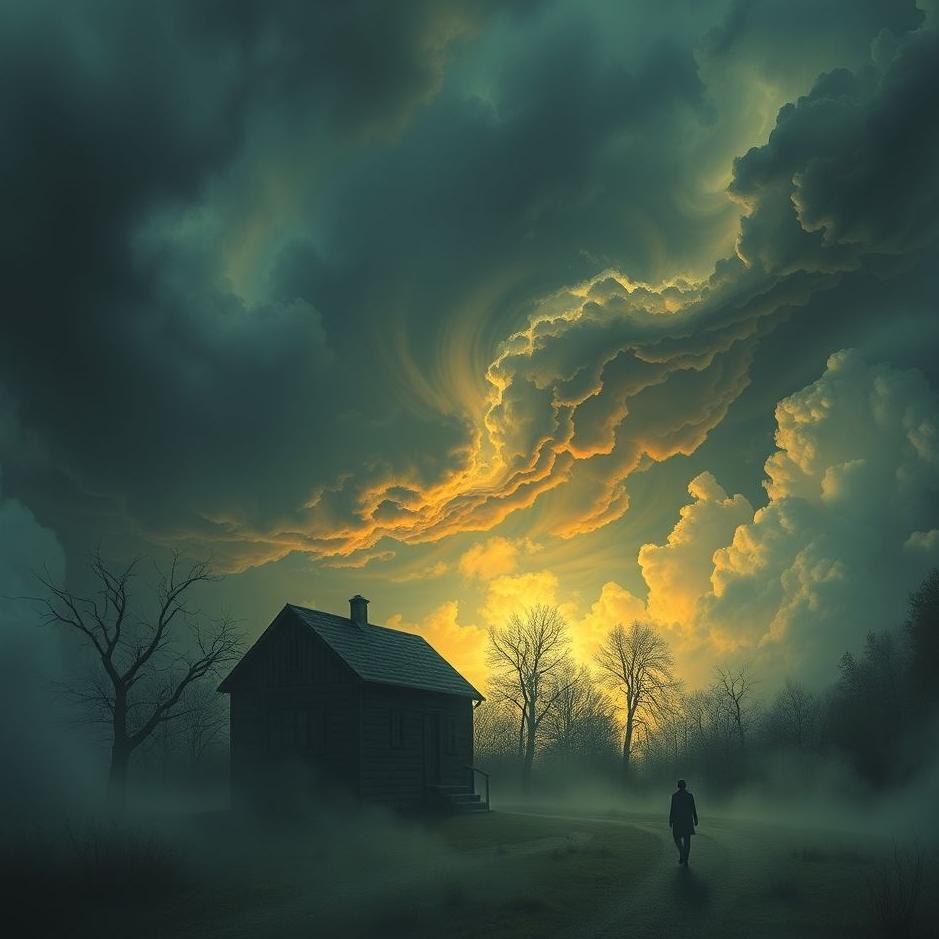 Dream : Something you are afraid of in a dream