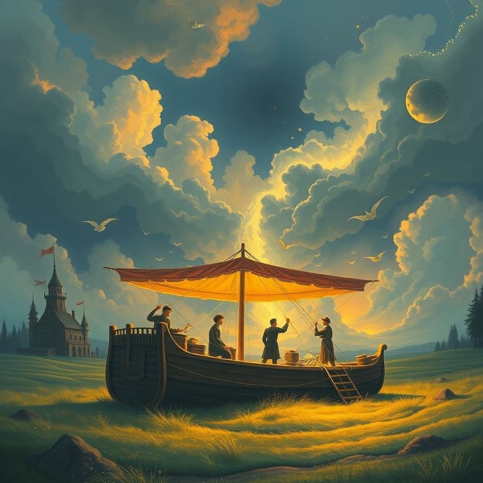 Dream : Something you want being bought in a dream