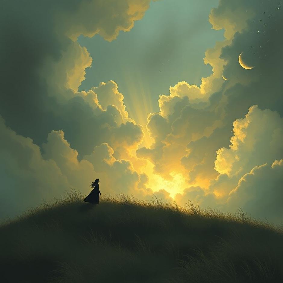 Dream : Sorrow in a dream