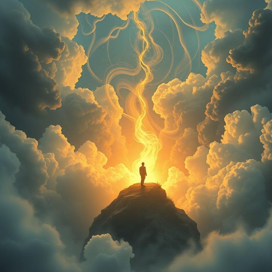 Dream : Soul change in a dream