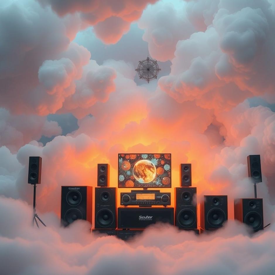 Dream : Sound system in a dream