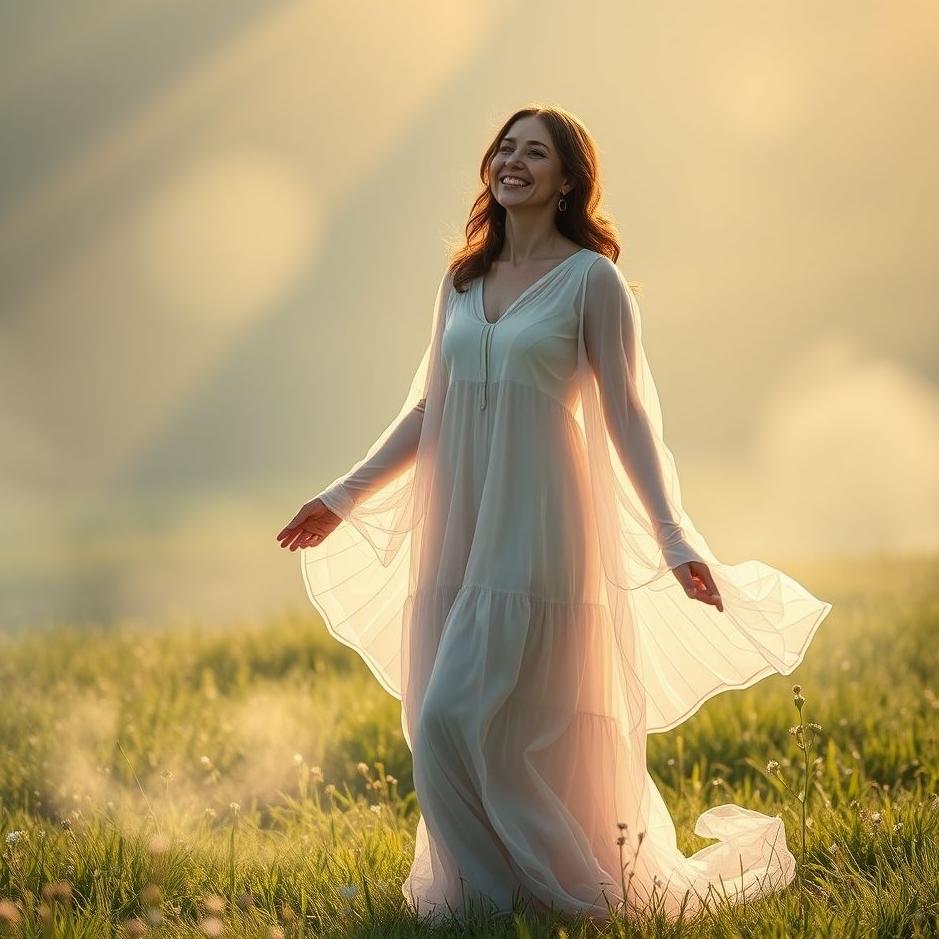 Dream : Sounding mother in the dream