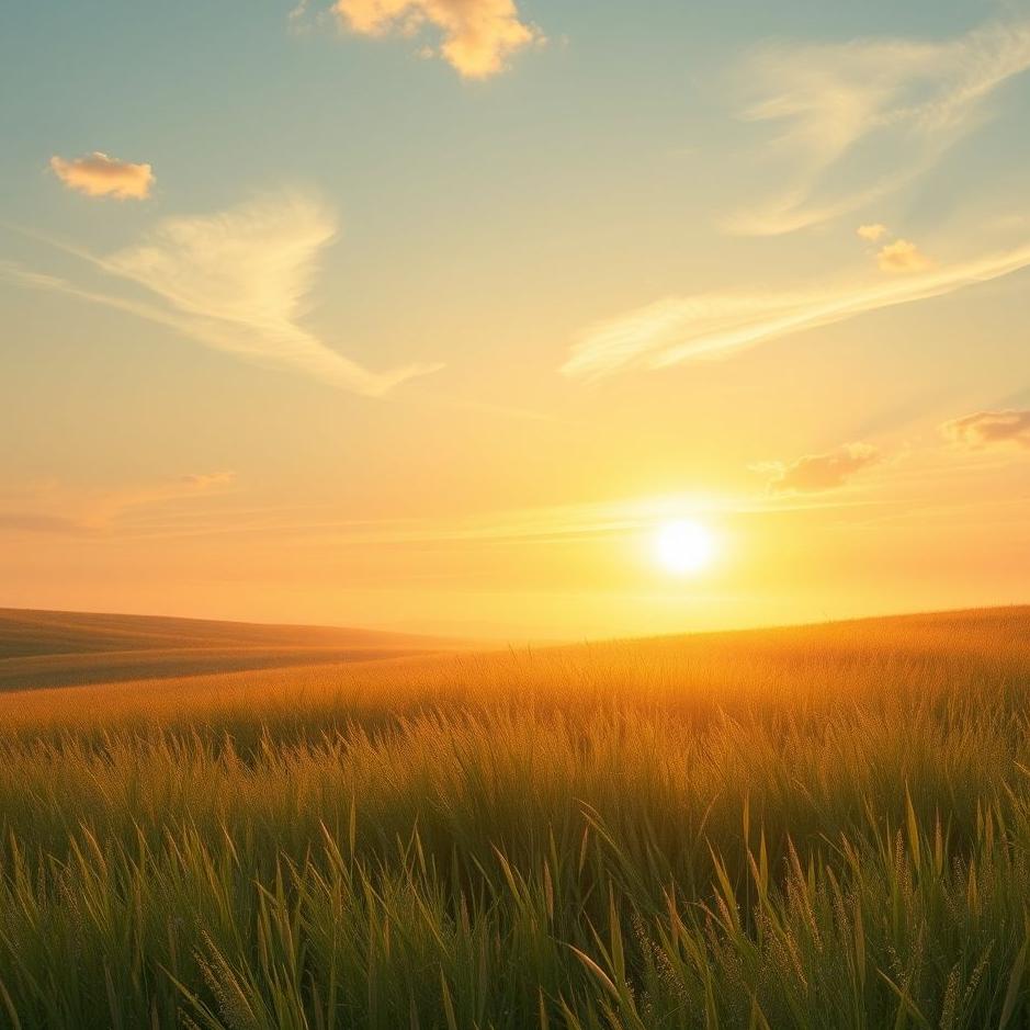 Dream : South wind in a dream