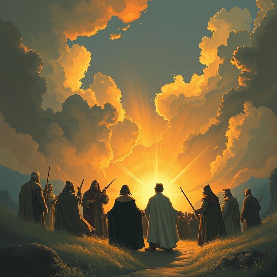 Dream : Speaking in a council in a dream