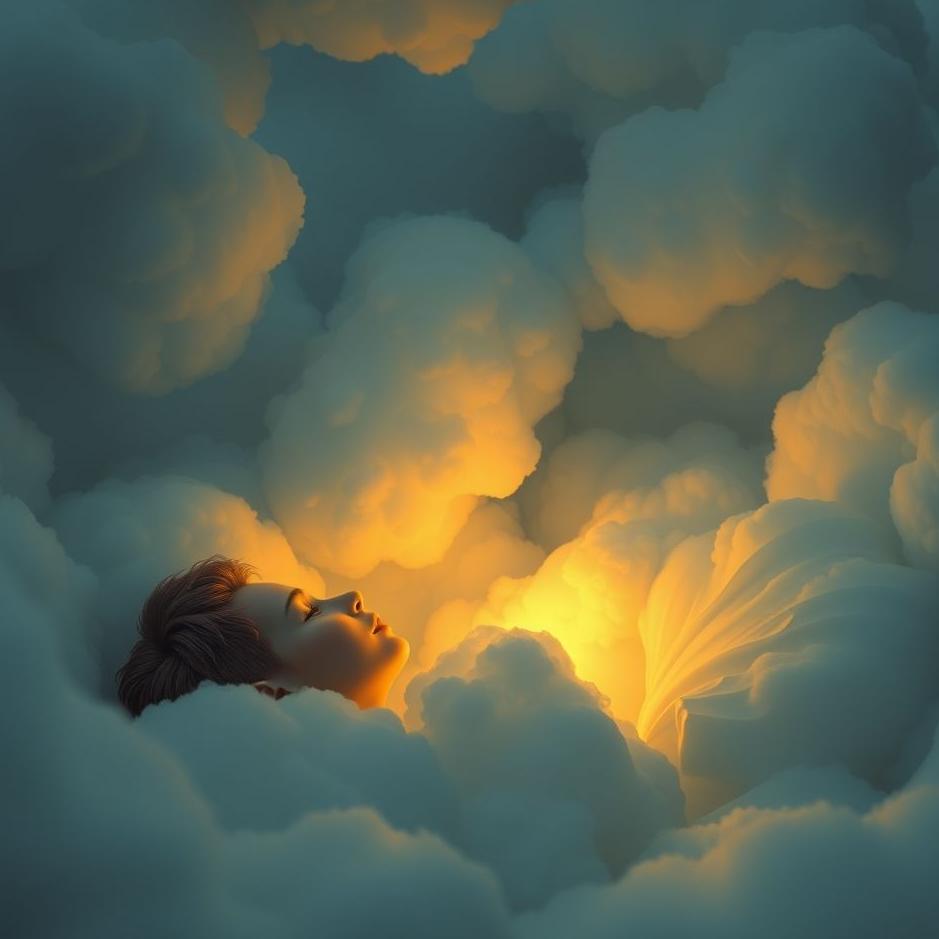 Dream : Speaking in a low voice in a dream