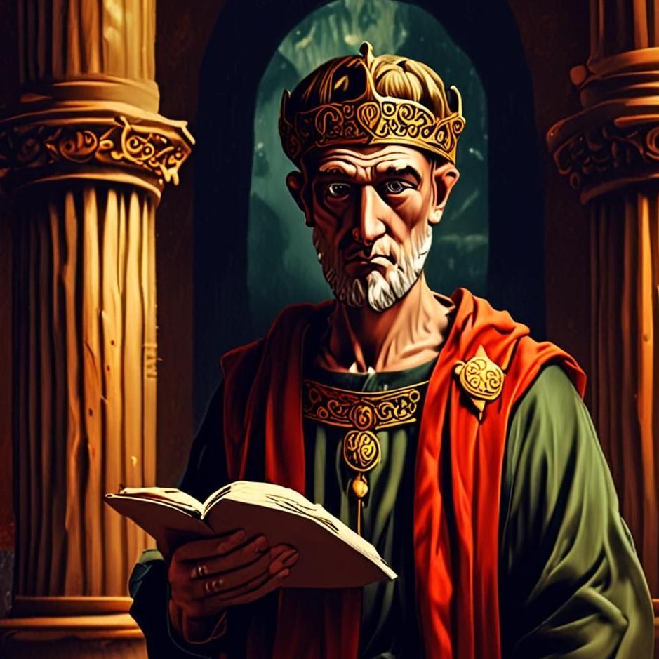 Dream : Speaking Latin in a dream