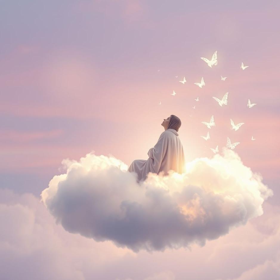 Dream : Speaking nicely in a dream