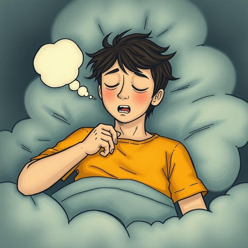 Dream : Speaking rudely in a dream