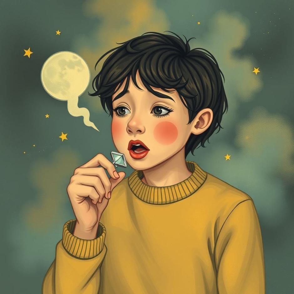 Dream : Speaking stuttering in a dream