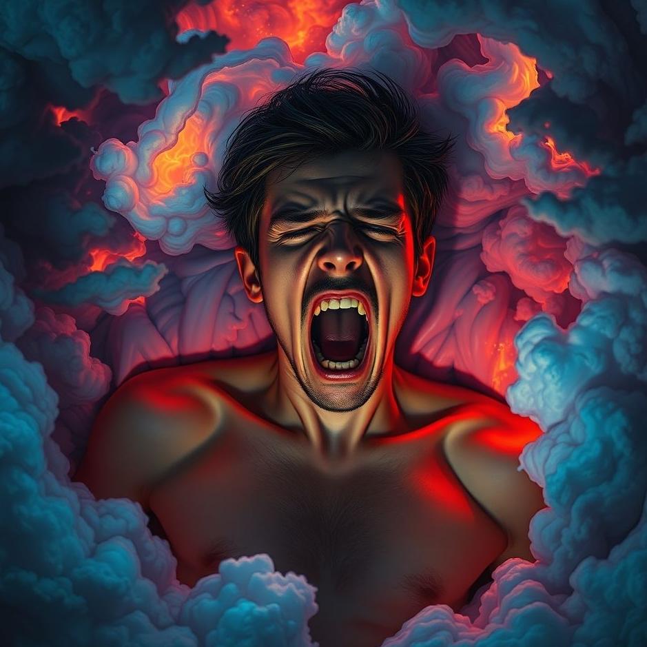 Dream : Speaking swearwords in a dream