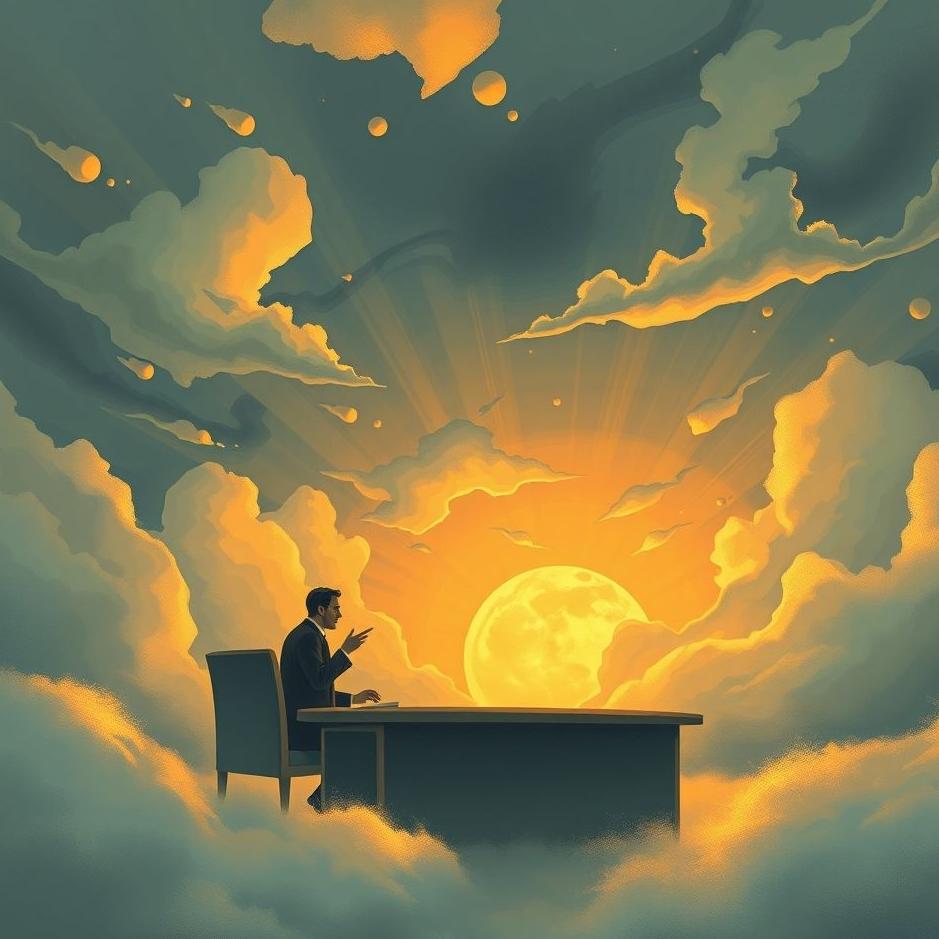 Dream : Speaking to a general manager in a dream