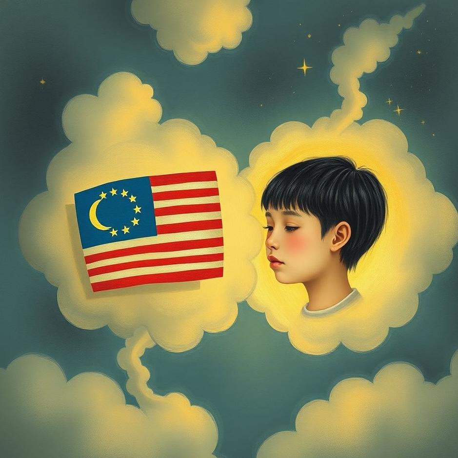 Dream : Speaking two languages ​​in a dream