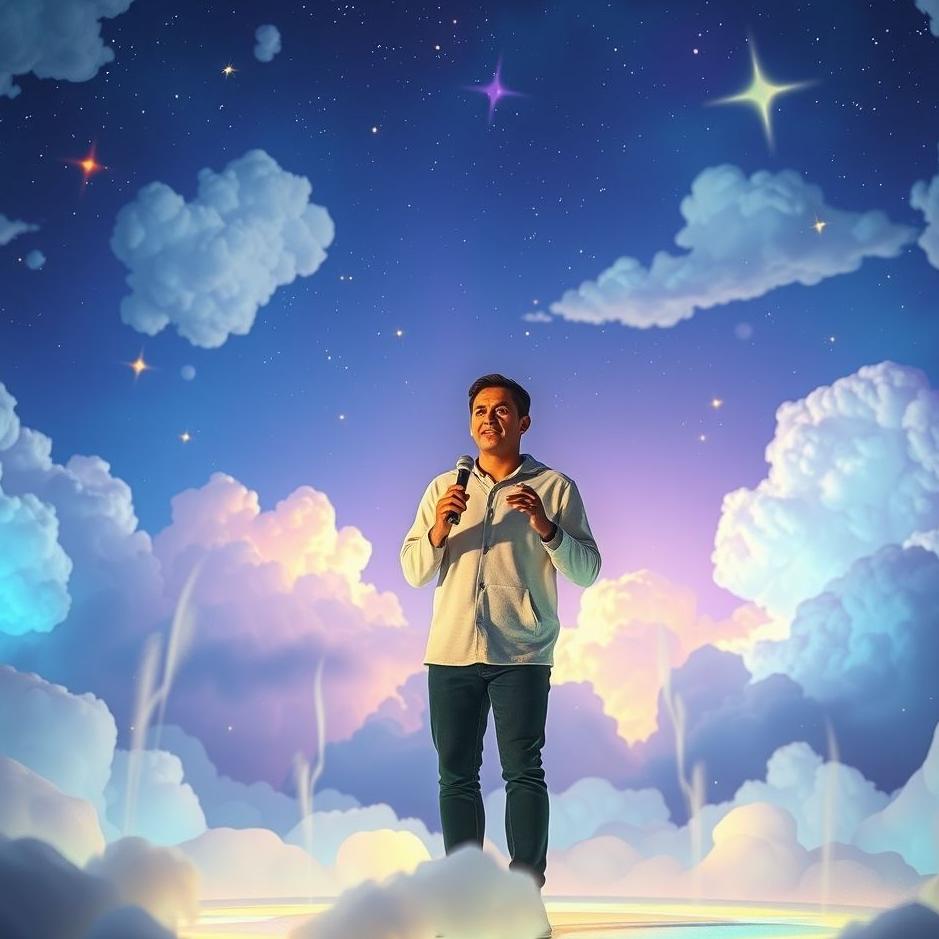 Dream : Speaking well in a dream