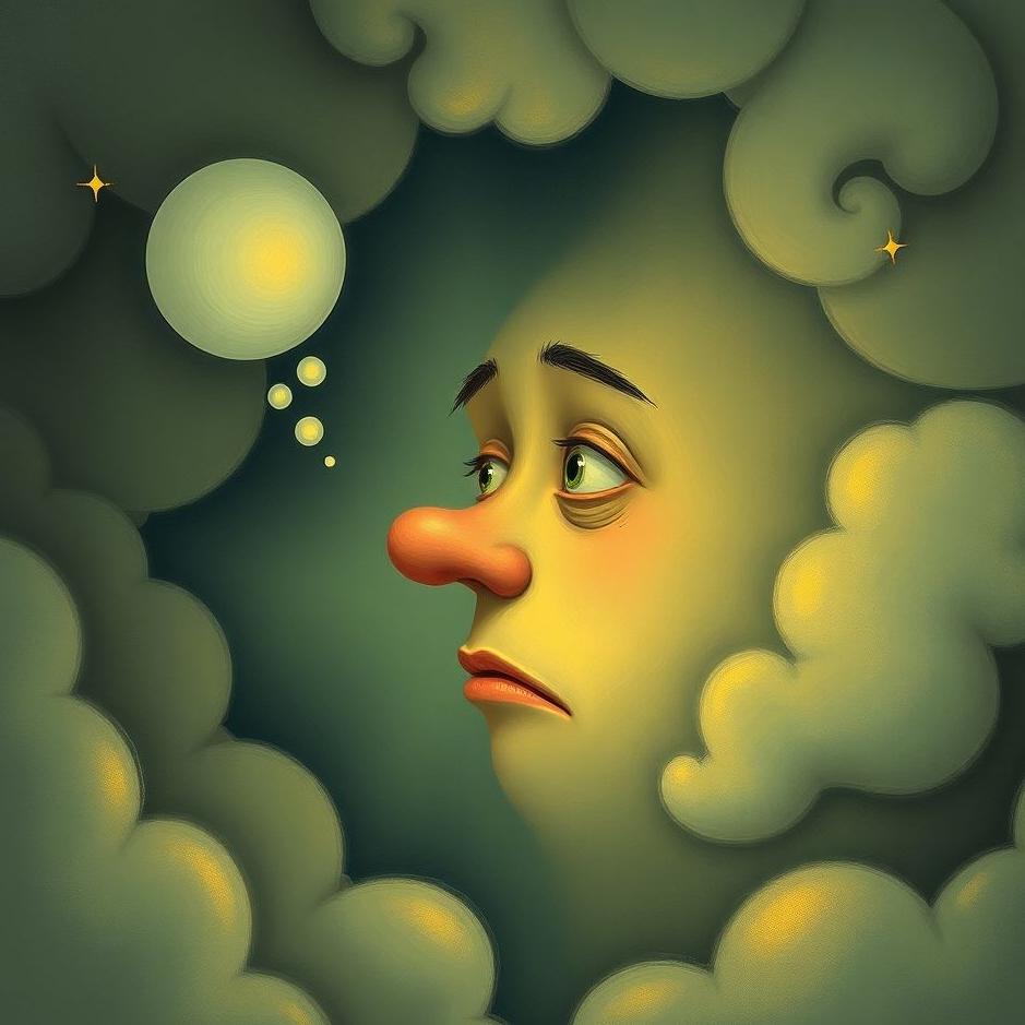 Dream : Speaking with a lisp in a dream