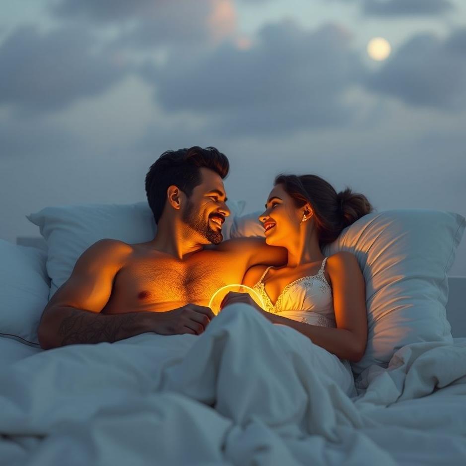 Dream : Spending a good time with your loved one in your dream