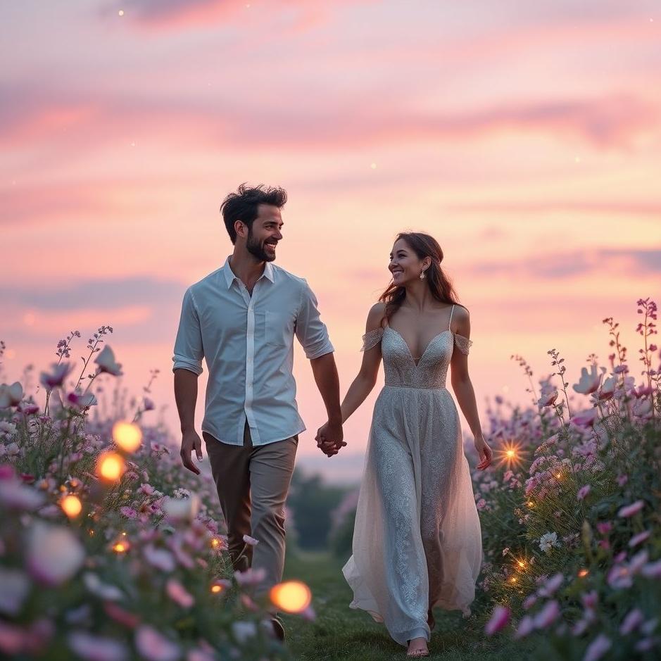 Dream : Spending good time with your spouse in a dream