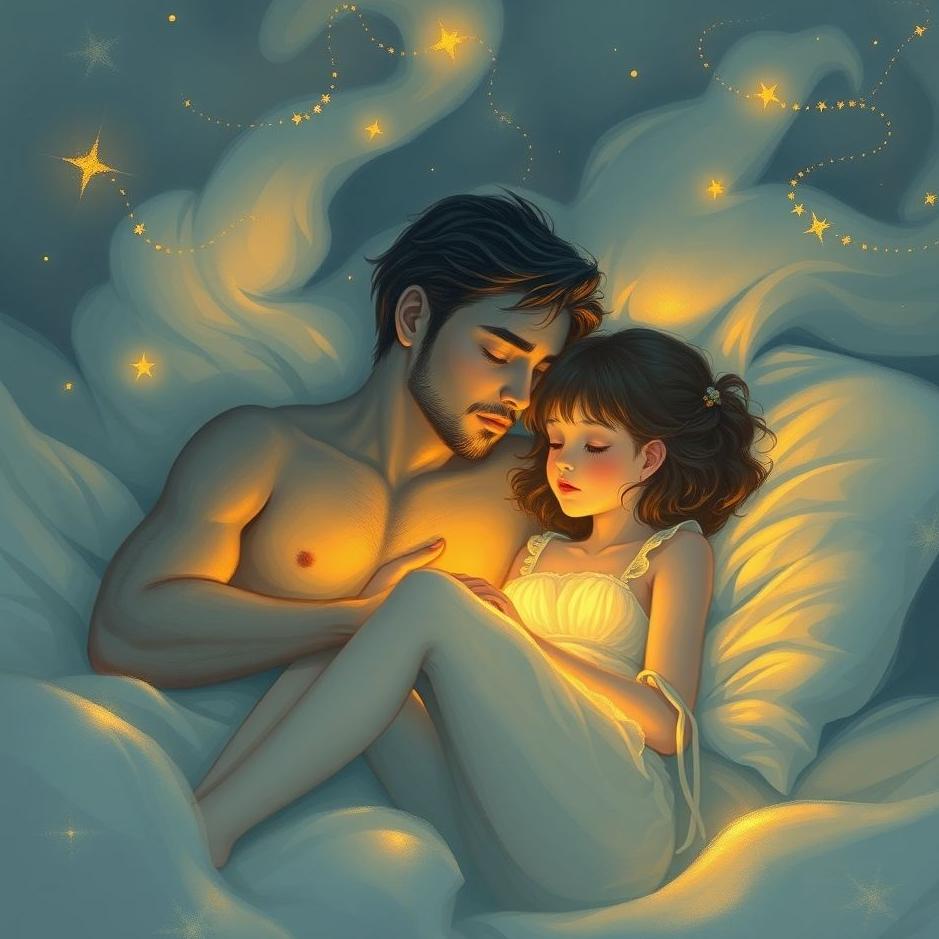 Dream : Spending time with a girl in a dream