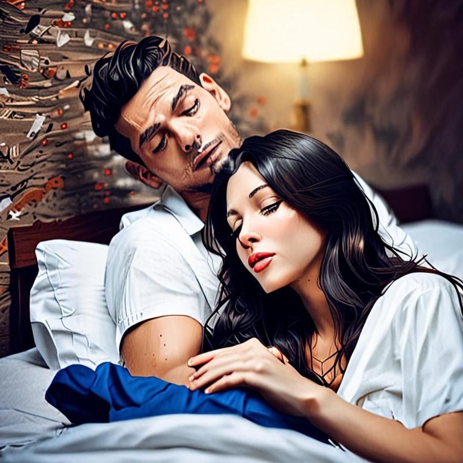 Dream : Spending time with an ex-lover in a dream