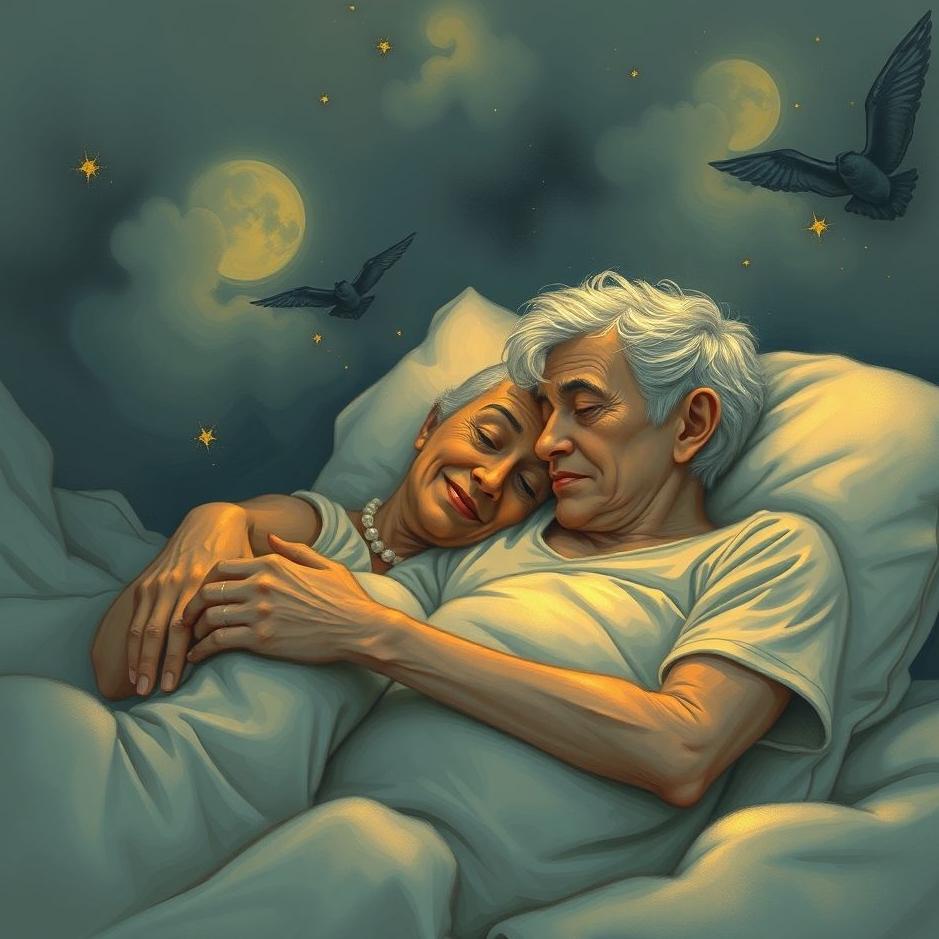 Dream : Spending time with an old friend in a dream