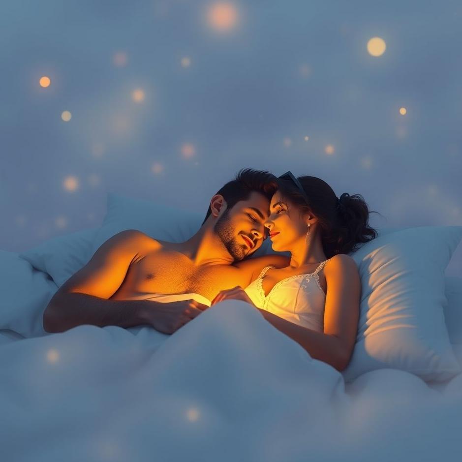 Dream : Spending time with your loved one in a dream