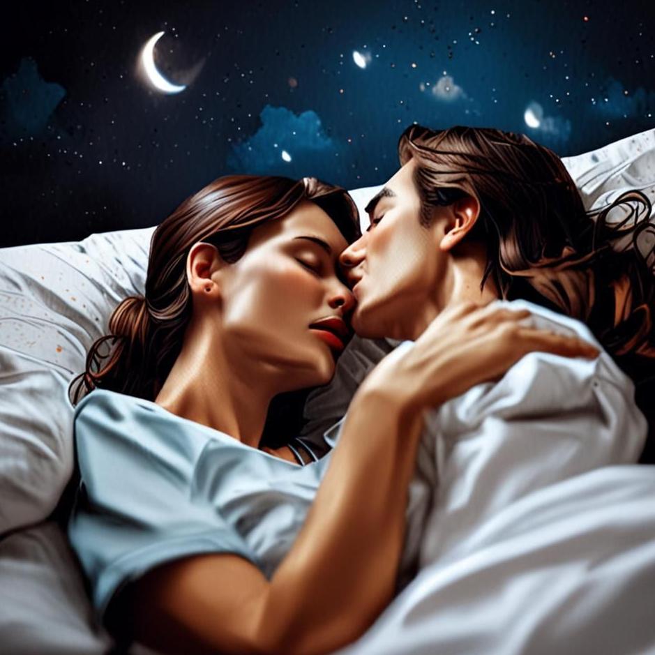 Dream : Spending time with your lover in a dream