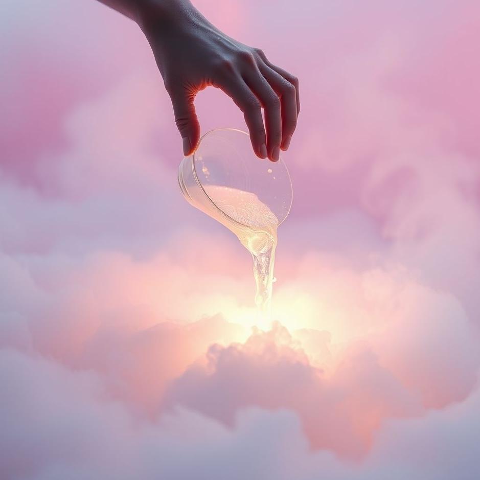 Dream : Spill the drink in a dream