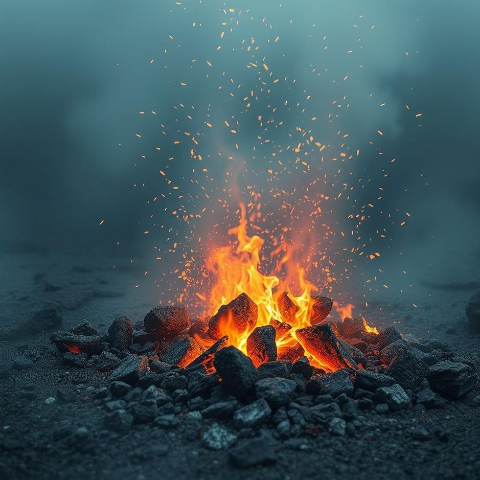 Dream : Spilling ashes in a dream