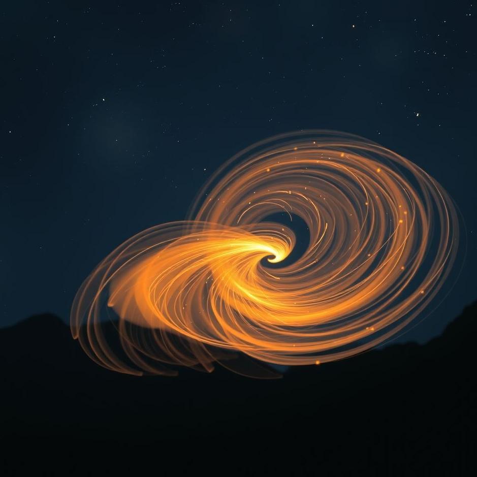 Dream : Spinning a sliver in a dream