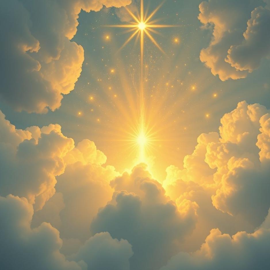 Dream : Spiritual being in a dream