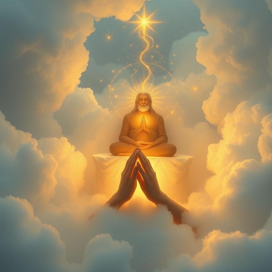 Dream Dictionary : Spiritual feeling in a dream