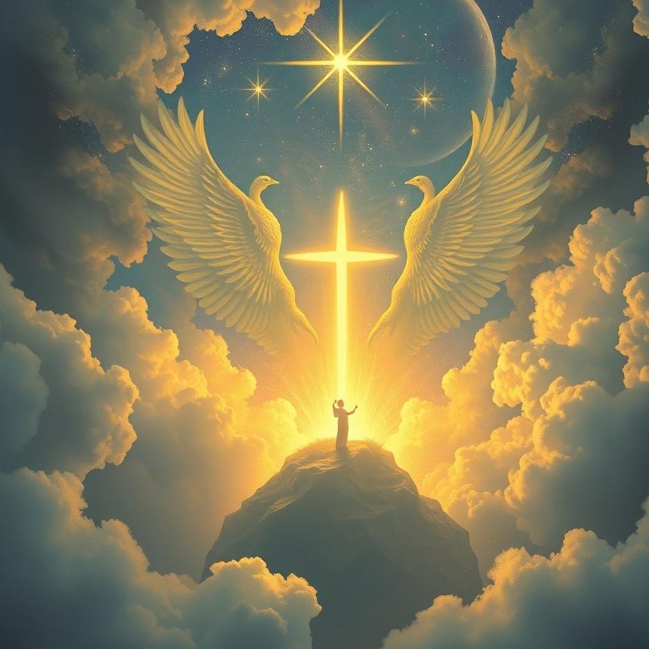 Dream : Spiritual things in a dream