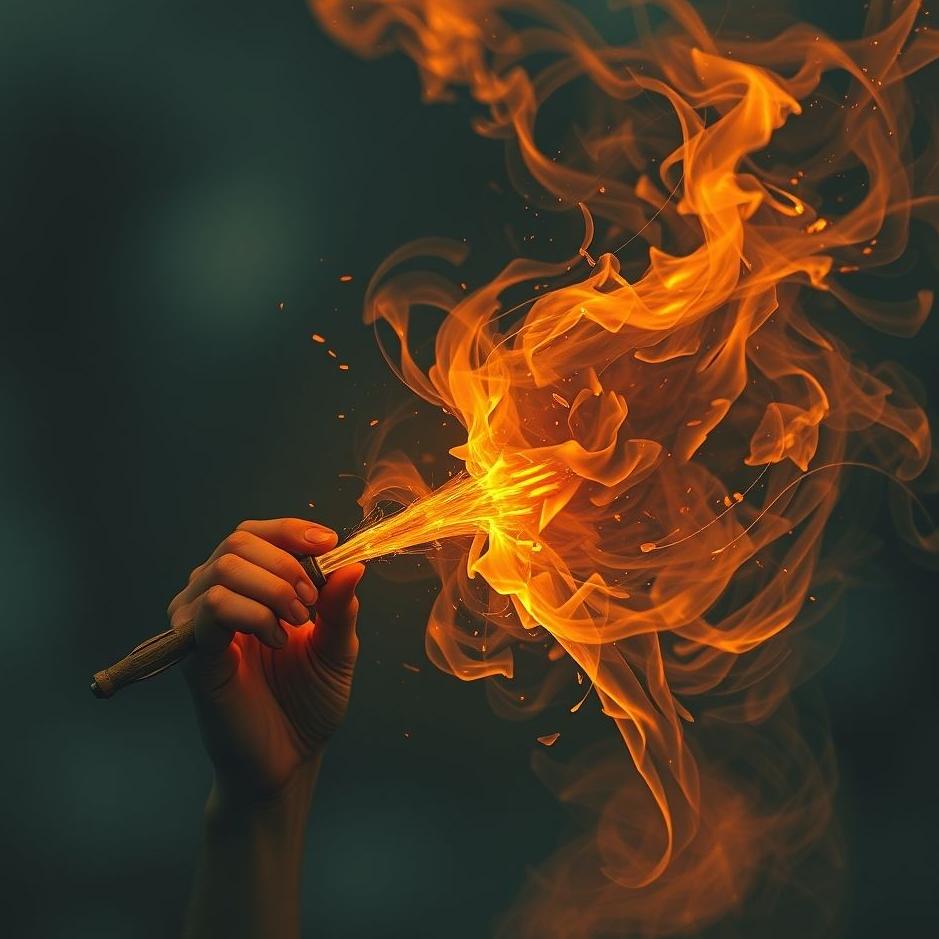 Dream : Spit to the man in the dream