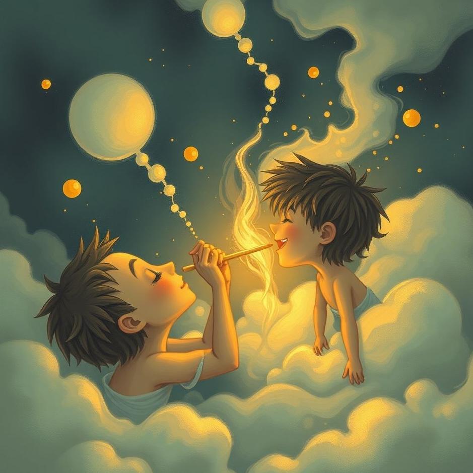 Dream : Spit your friend in the dream