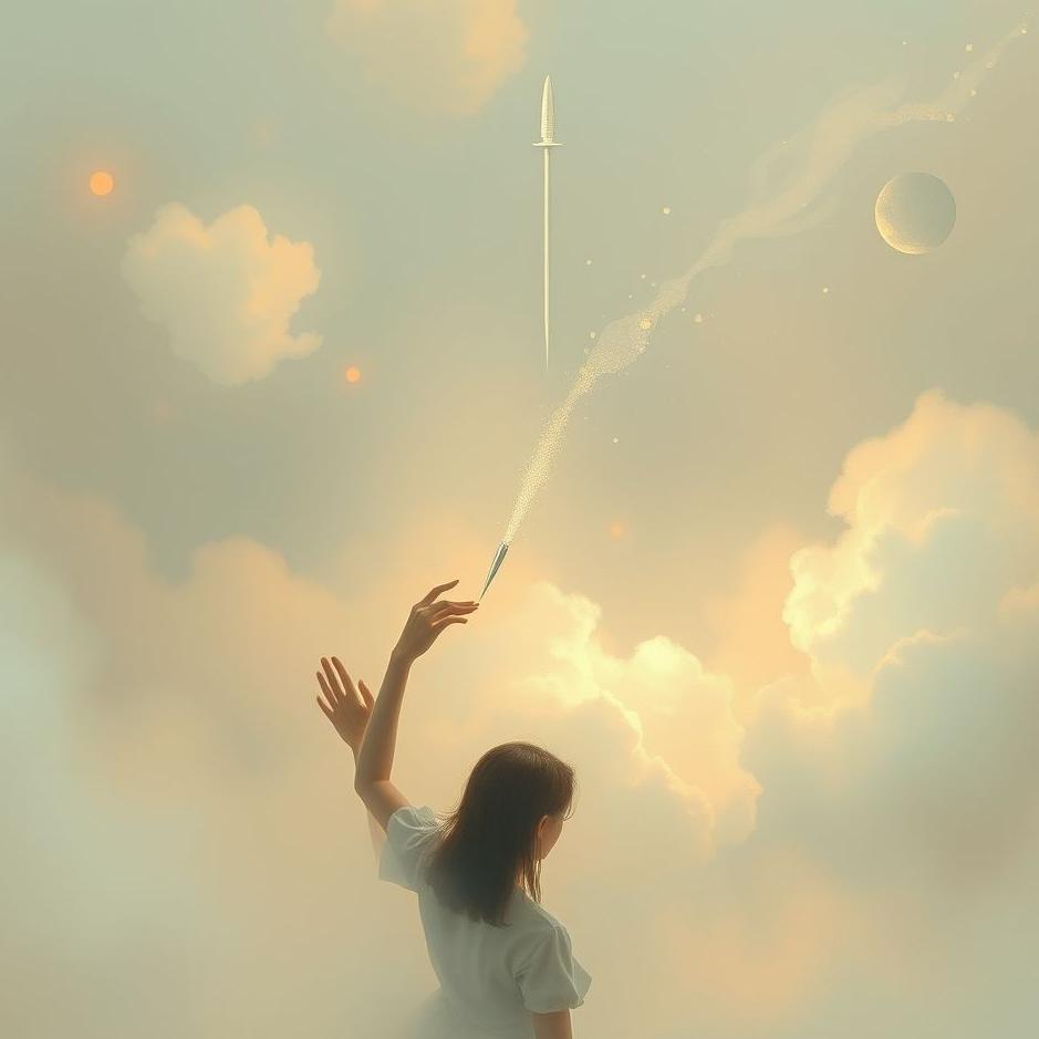 Dream : Spitting a needle in a dream