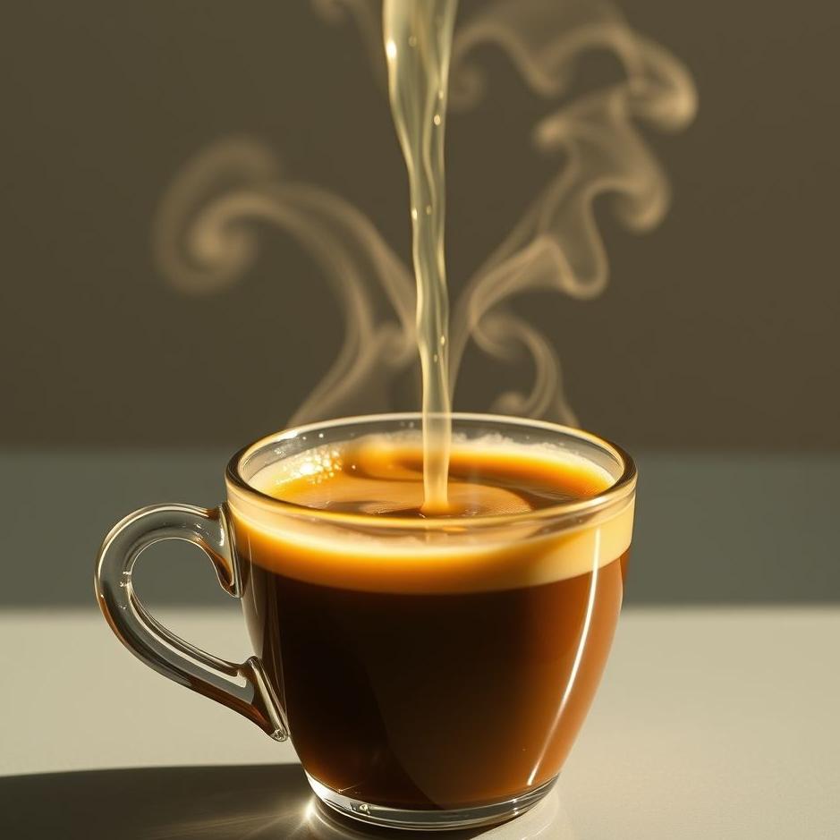 Dream : Spitting in coffee in a dream