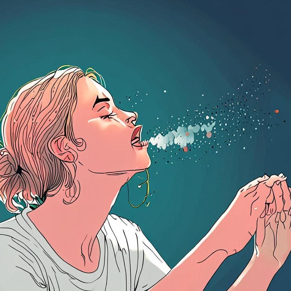 Dream : Spitting on the face of the girl you love in a dream