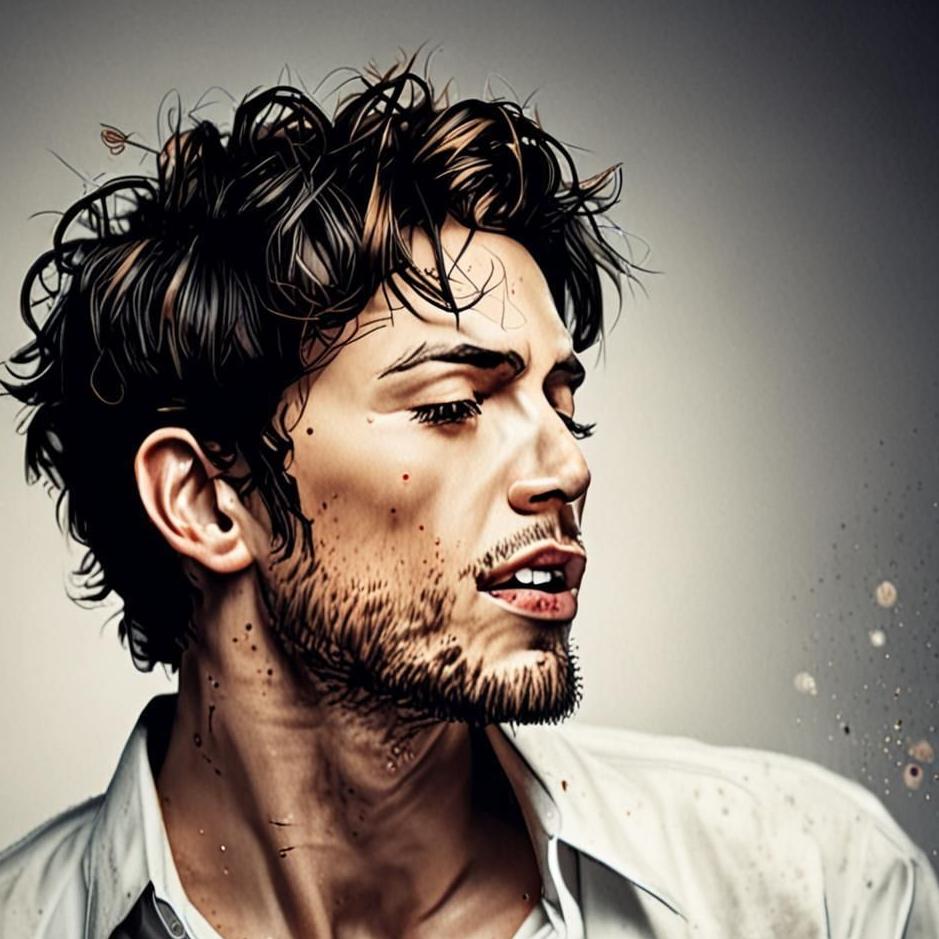 Dream : Spitting on your ex-lover in a dream