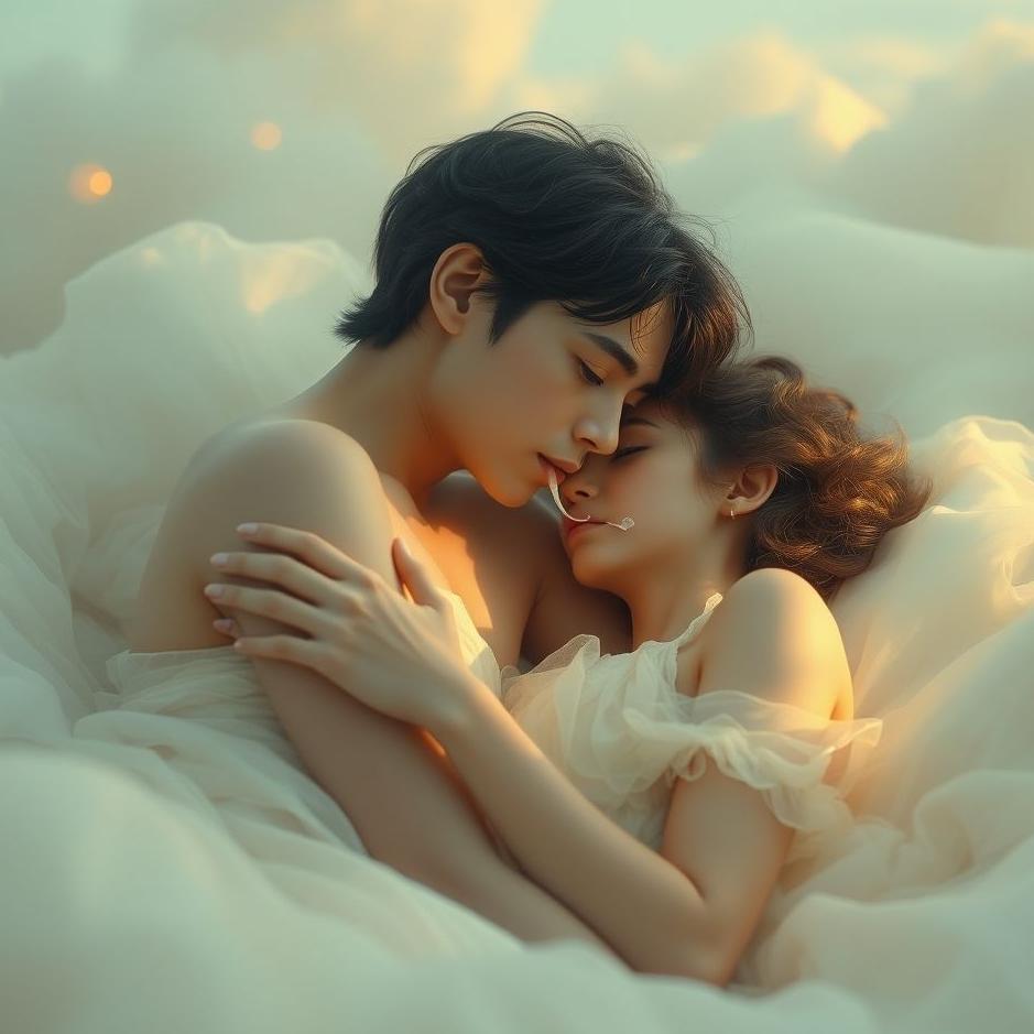 Dream : Spitting on your loved one in a dream