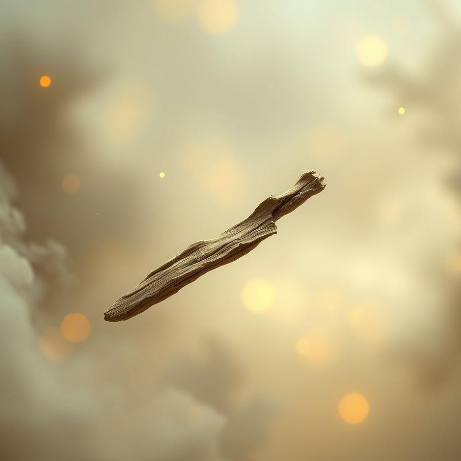 Dream : Splinter of wood in a dream