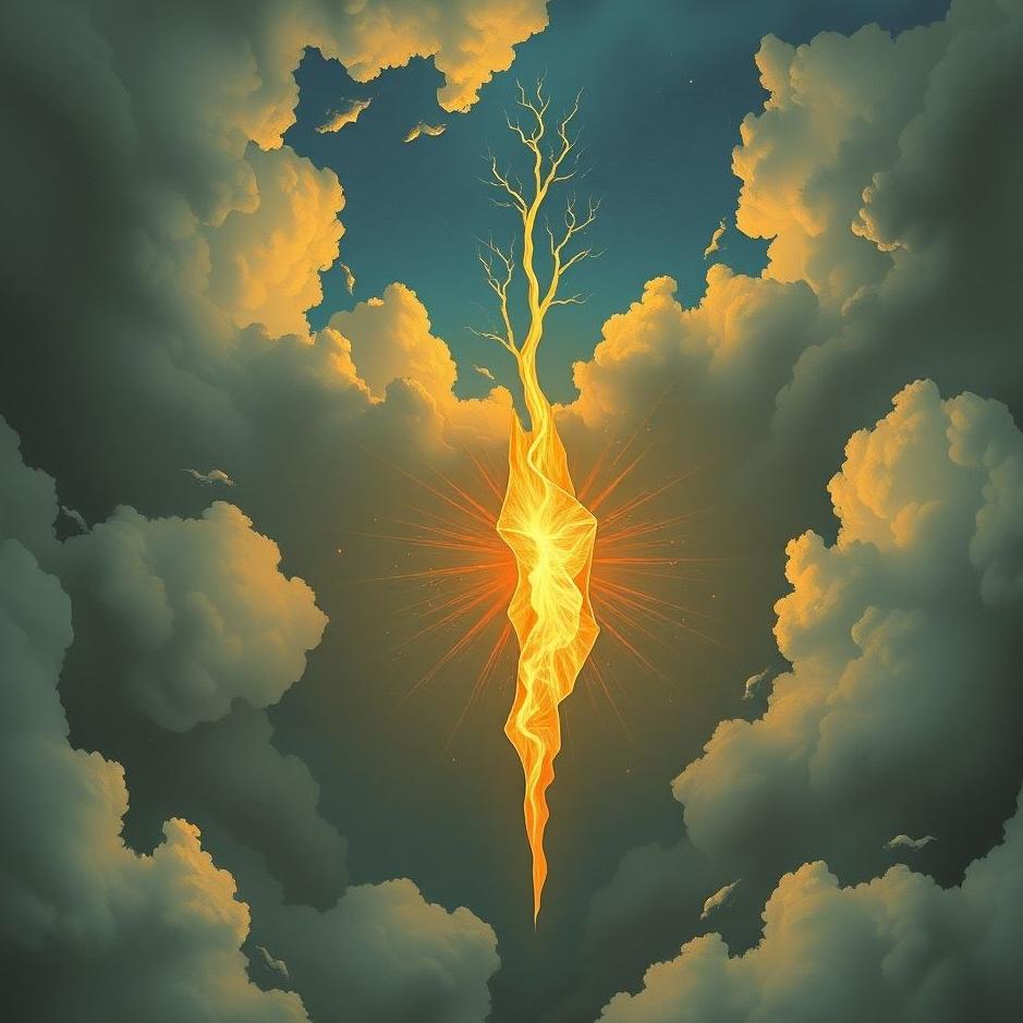 Dream : Splitting your chest in a dream