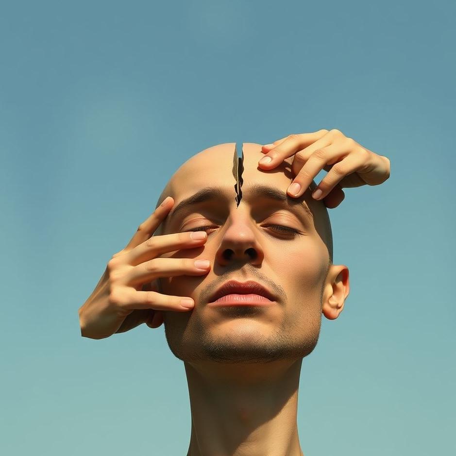 Dream : Splitting your head 