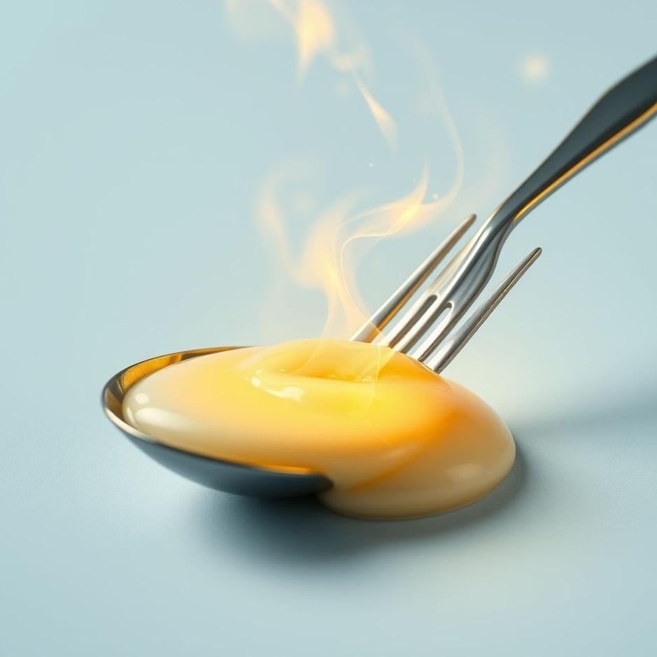 Dream : Spoon and a fork in a dream