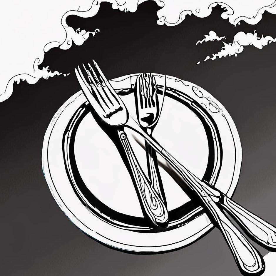 Dream : Spoon and fork knife in a dream