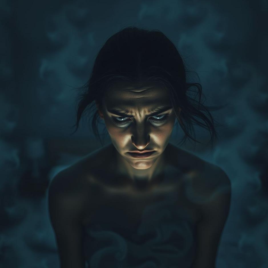 Dream : Spouse who is angry in a dream