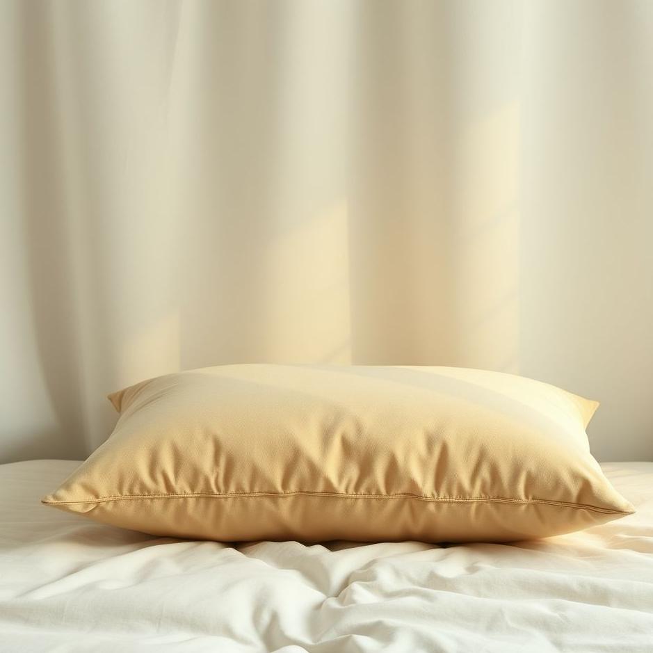 Dream : Spreading a cushion in a dream